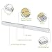 Closet Light, OxyLED 64 LED Rechargeable Motion Sensor Light Wireless LED Under Cabinet Closet Lighting for Closet, Cabinet, Wardrobe