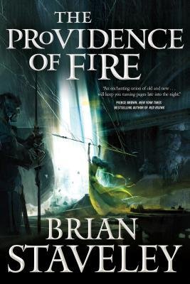 [ The Providence of Fire Staveley, Brian ( Author ) ] { Hardcover } 2015