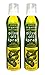Trader Joe's Jose's Spanish Organic Extra Virgin Olive Oil Non Stick Cooking Spray 5 Fl. Oz. (2-Pack)
