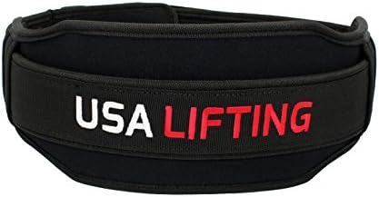USA Lifting Weight Lifting Belt (Medium)