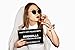 K-Musculo Bachelorette Party Mugshot Signs - Funny Photo Booth Props for Girls Night Out, Wedding Shower, Bridal Shower Mug Shot - Set of 20 Unique Signs