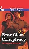 Bear Claw Conspiracy by Jessica Andersen front cover