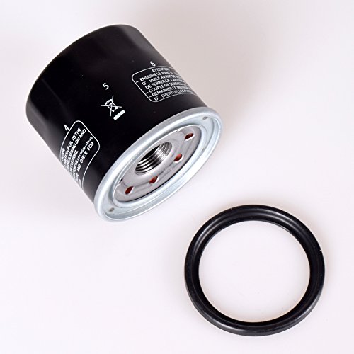 For Honda Personal Watercraft AquaTrax F-12 F-12X F-15 F-15X R-12 R-12X F12 F12X F15 F15X R12 R12X Motorcycles Oil Grid Filter Filters GFY 204 - Thumbnail 5