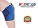 Best Hot and Cold Knee and Leg Wrap - Reusable Cold Ice Pack with Adjustable Strap. Decrease Swelling and Relieve Soreness. Gel Pack for Heat and Cold Compress Therapy. Knee, Thigh, Groin, Hamstring