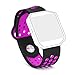 Hanlesi Band for Fitbit Blaze , Silica gel Soft Silicone Adjustable Fashion Replacement Sport Strap Bands for Fitbit Blaze Smartwatch Fitness Wristband