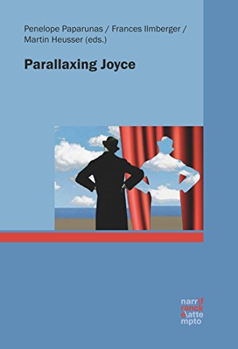 Parallaxing Joyce by Narr Francke Attempto Verlag