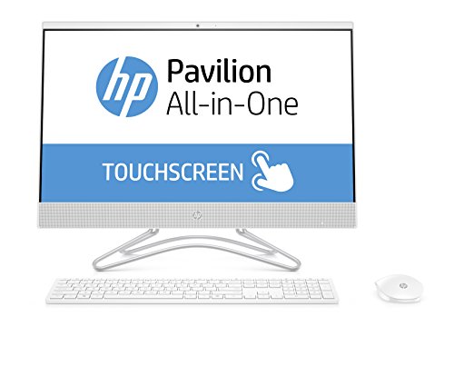 HP 24-f0018ns- All in One - Ordenador de sobremesa 23.8