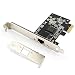 EDUP Gigabit Ethernet PCI Express PCI-E Network Card 10/100/1000Mbps RJ45 LAN Adapter Converter for Desktop PC primary