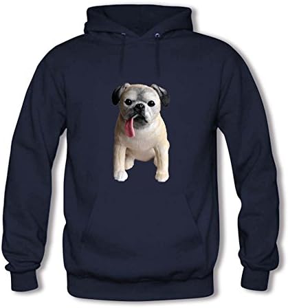 qianyishop Women's Funny Dog/Puppy Pattern Pullover Hoodies Sweatshirts