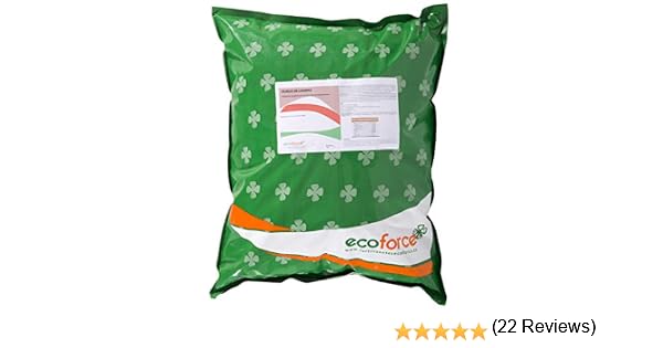 CULTIVERS Humus de Lombriz ecológico 10 kg (20 L). Abono para ...