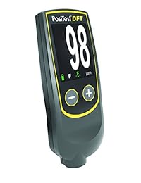 DeFelsko PosiTest DFT Combo Medidores de Espesor del revestimiento