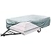 Classic Accessories OverDrive PolyPro 1 Folding Camping Trailer Cover, Fits 12' - 14' Trailers