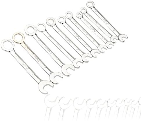 10pcs/lot Original Pros'Kit HW-609B Mini Electronic Combination Wrench Set Of Tools Closed+Open End Ferramentas Hand Tools