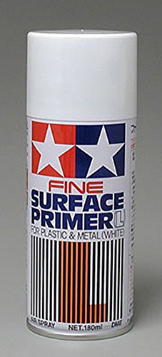 Tamiya Surface Primer White 180ml