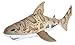 Wild Republic Leopard Shark Plush, Stuffed Animal, Plush Toy, Gifts for Kids, Living Ocean 27 Inches