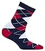 socks n socks-Kids 5pk Fun Cotton Colorful Crew Socks Gift Box-Large