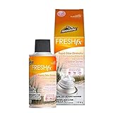 Armor All Fogger Rapid Odor Eliminator 1.5 Oz. Car Bomb Spray (Coastal Dunes)
