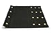 Camco 42909 Black Premium Wrap Around RV Step Rug (100% Polyester (22