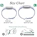 GEAK Compatible with Fitbit Alta and Alta HR Band, Soft Classic Accessories Sport Bands Compatible for Fitbit Alta HR/Fitbit Ace,Lilac Teal and Rose,Small