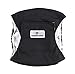 Pet Parents® Washable Belly Bands for Male Dogs (3pack) + Extendrs® of Durable Dog Diapers Male, Premium Male Dog Diapers & Dog Wraps (Small, Black)