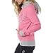 Fox Racing Womens Shaded Fleece Hoody Pullover Sweatshirt