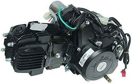 125cc Semi Auto Engine Motor 3 Speed Reverse QUAD ATV BUGGY Go Kart Taotao Sunl