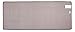 FABBRICA HOME Ultra-Soft Extra-Thick High Density Memory Foam Runner (2 ft. by 5 ft, Coffee Brown)