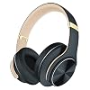 DOQAUS Bluetooth Koptelefoon over ear, [tot 52 uur] Draadloze Koptelefoon met 3 EQ-modi, Dubbele 40 mm Drivers, Geheugen…