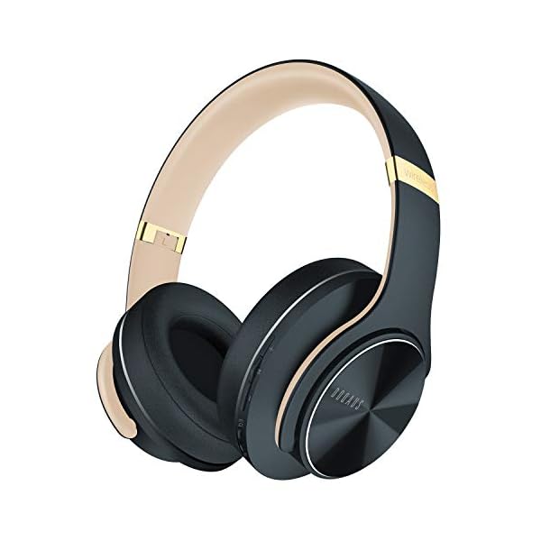 DOQAUS Cuffie Bluetooth Over Ear, 3 EQ Modalità di Suono, Cuffie Over Ear  con tempo di riproduzione di 52 ore, Comode… - Barter Italia