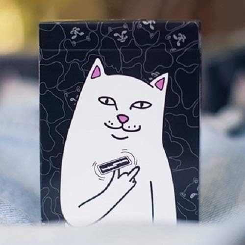 Fontaine RipNDip Edition Playing Cards Rare Limited Edition Deck by Zach Mueller