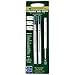Monteverde Capless Ceramic Gel Refill for Parker Ballpoint Pens, Black (P442Bk)