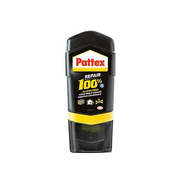 Pattex Repair 100% Alleskleber, starker Kleber für den Innen- und Außenbereich, Klebstoff zur Reparatur für verschiedene… – Bild 4