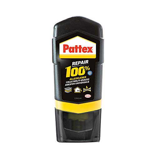 Pattex Repair 100% Alleskleber, starker Kleber für den Innen- und Außenbereich, Klebstoff zur Reparatur für verschiedene… – Bild 4
