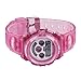 PASNEW Fashion Waterproof Children Boys Girls Digital Sport Watch with Alarm, Chronograph, Date (Pink2)