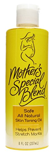 Mountain Ocean Mother's Special Blend Skin Toning Oil - 8 fl oz