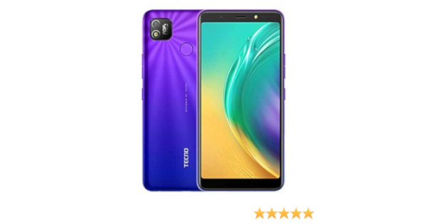 Tecno Pop 4 2 Dual Sim 6 Inches 32gb 2gb Ram Dawn Blue Buy Online At Best Price In Egypt Souq Is Now Amazon Eg
