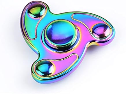 Fidget Spinner, NORZERO Hand Spinner Finger Spinner EDC Fidget Spinner Fidget Toys, Made of Copper