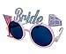 Sterling James Co. Bride to Be Glasses - Bachelorette Party Favors - Bridal Shower Supplies - Wedding Shower Decorations