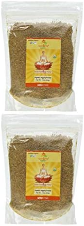Vedica Organics - Organic Jaggery Powder - 100% Natural (2 Pack)