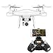 Rabing RC Drone FPV VR Wifi RC Quadcopter 2.4GHz 6-Axis Gyro Remote Control Drone with 2MP wide angle lens Camera Drone