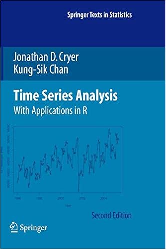 Time Series Analysis: With Applications in R (Springer Texts in Statistics) Time Series Analysis: With Applications in R (Springer Texts in Statistics)
