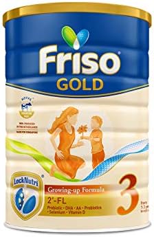 friso soy milk powder