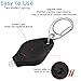20 Packs Keychain Flashlight Mini LED Light Ultra Bright Key Ring Light Torch,Dog Light, Dog Collar Light,Pet light, Batteries Included (20)