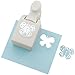 Martha Stewart Crafts Large Double Paper Punch, Butterfly Lace