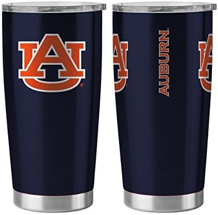 Boelter Sports NCAA 20 oz Ultra Stainless Steel Travel Tumbler