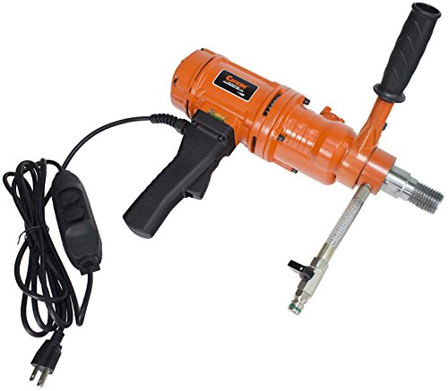 Cayken SCY-1520-2BS 6in. Wet Dry Handheld Diamond Core Drill Rig