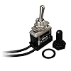HEAVY-DUTY-TOGGLE-SWITCH-2015A-125277V-2-HP-with-Waterproof-Rubber-Boot-UL-cUL-Certified