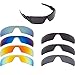 New SEEK Replacement Lenses Oakley OIL RIG - Multiple Options