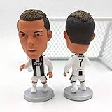 Soccer Juventus Cristiano Ronaldo #7 Toy Figure 2.5