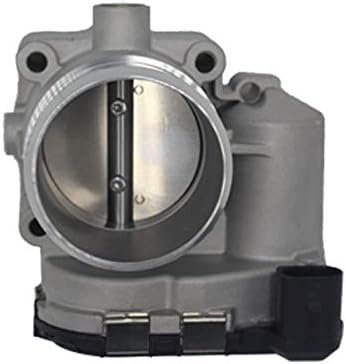 MUSCOLOTECH Original Fuel Injection Electronic Throttle Body For for Audi A4 2000-2006 / Volkswagen Passat 1999-2005 replace# 06B133062M